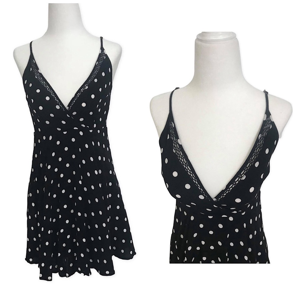 Forever 21 Summer A-Line Mini Dress